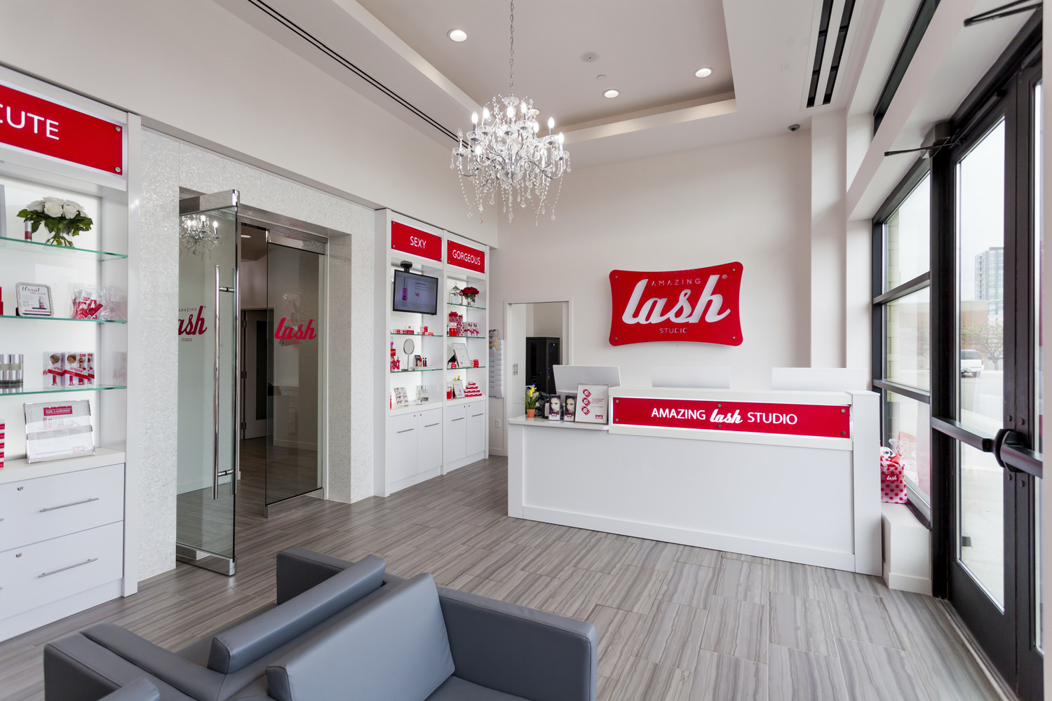Amazing Lash Studio – Edina