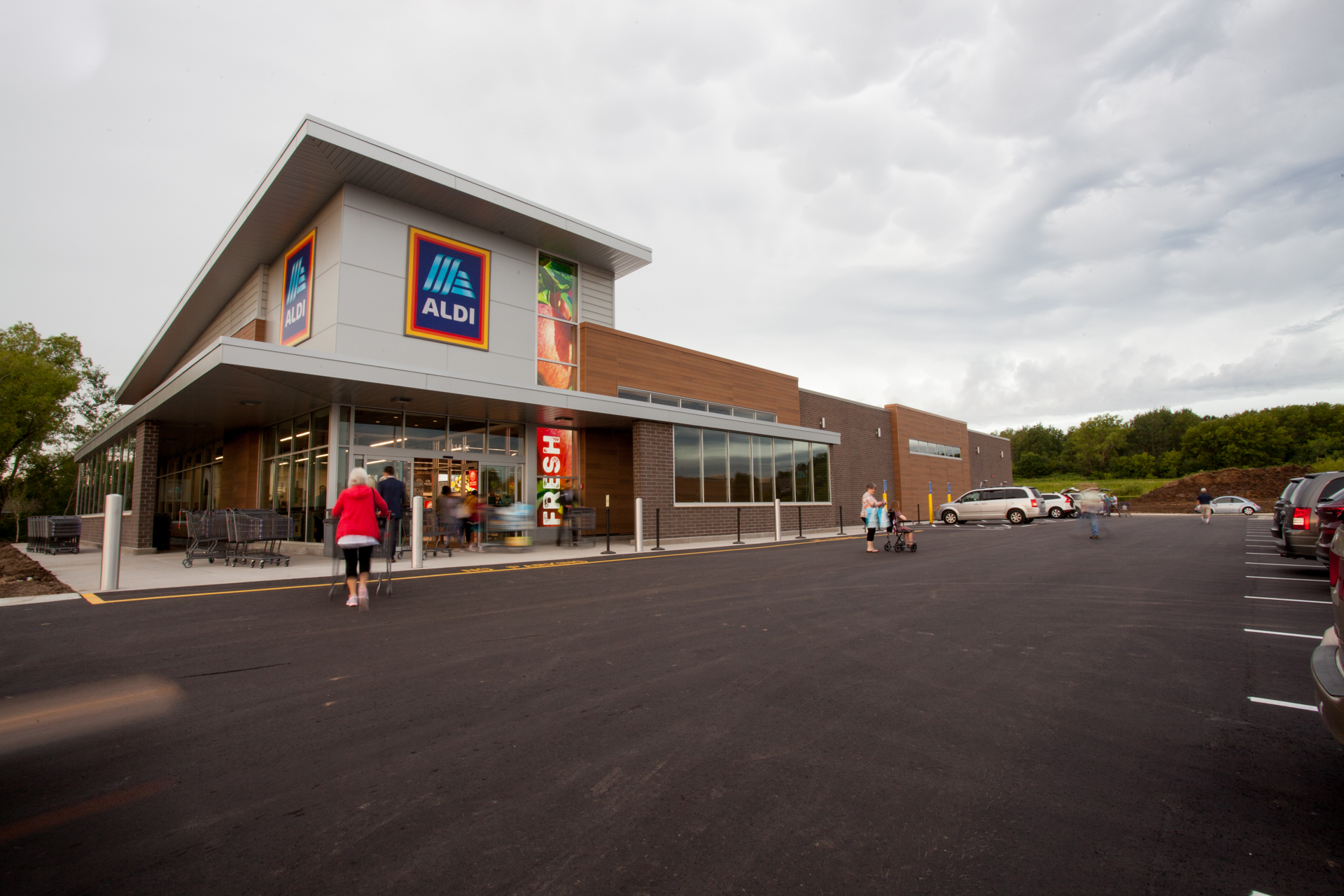 ALDI #107 – Lakeville