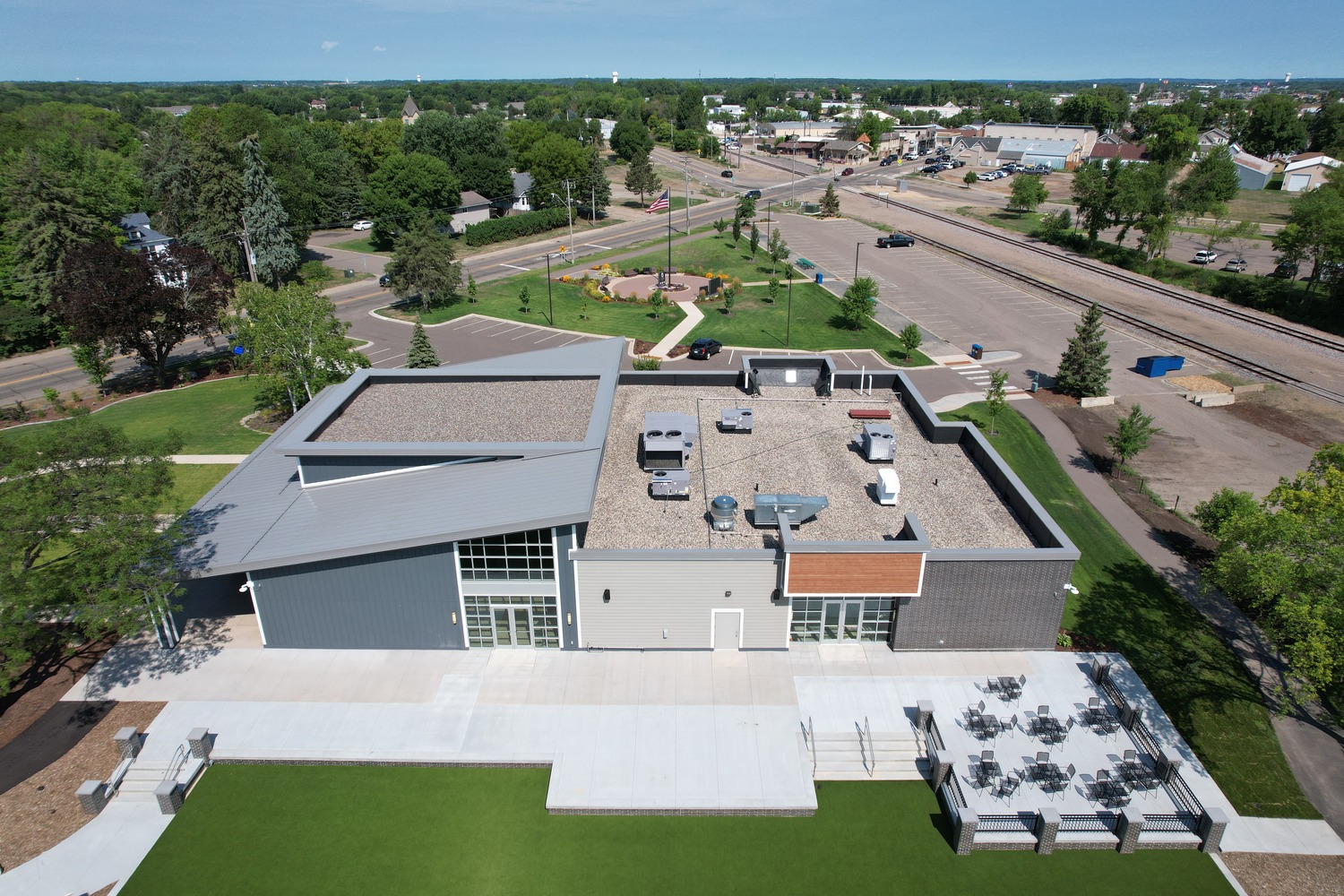 21st Century Bank Event Center