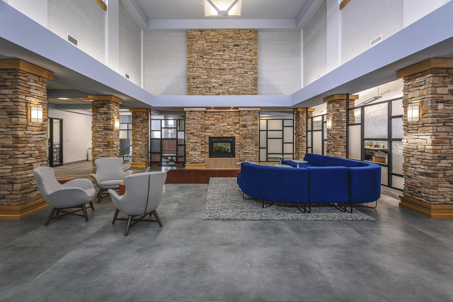 ACA International Renovation