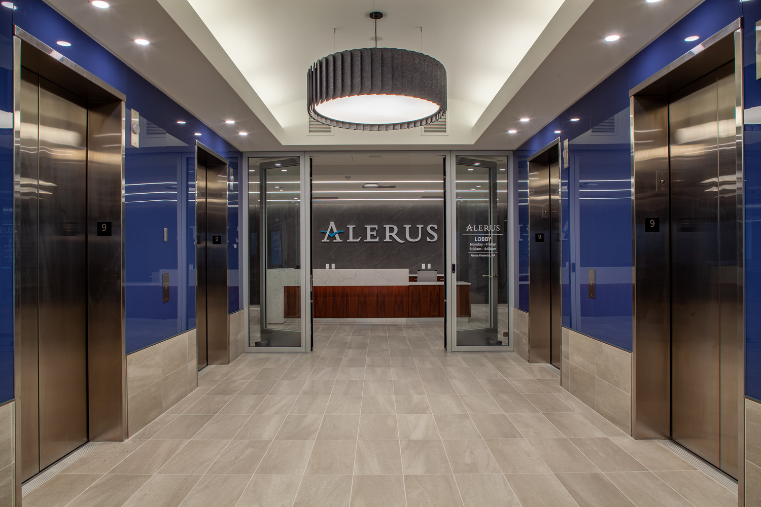 Alerus Headquarters