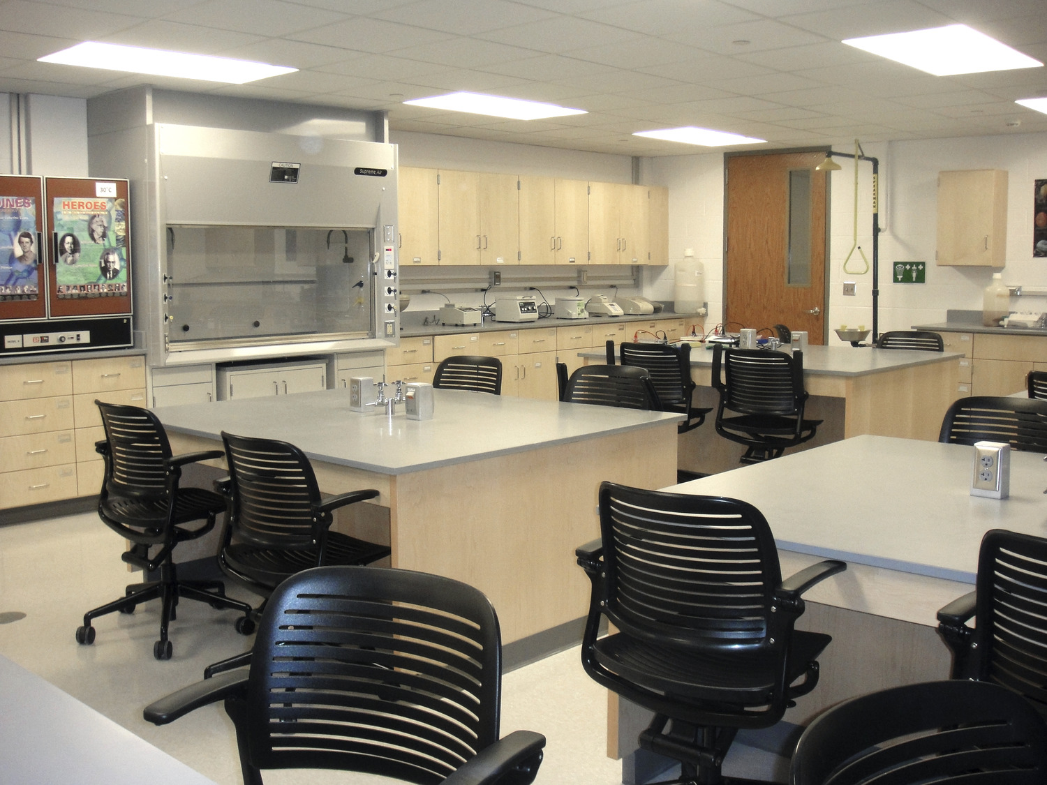 Smsu Rha SMSU Science & HRI - Terra Construction