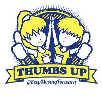 Thumbs Up logo
