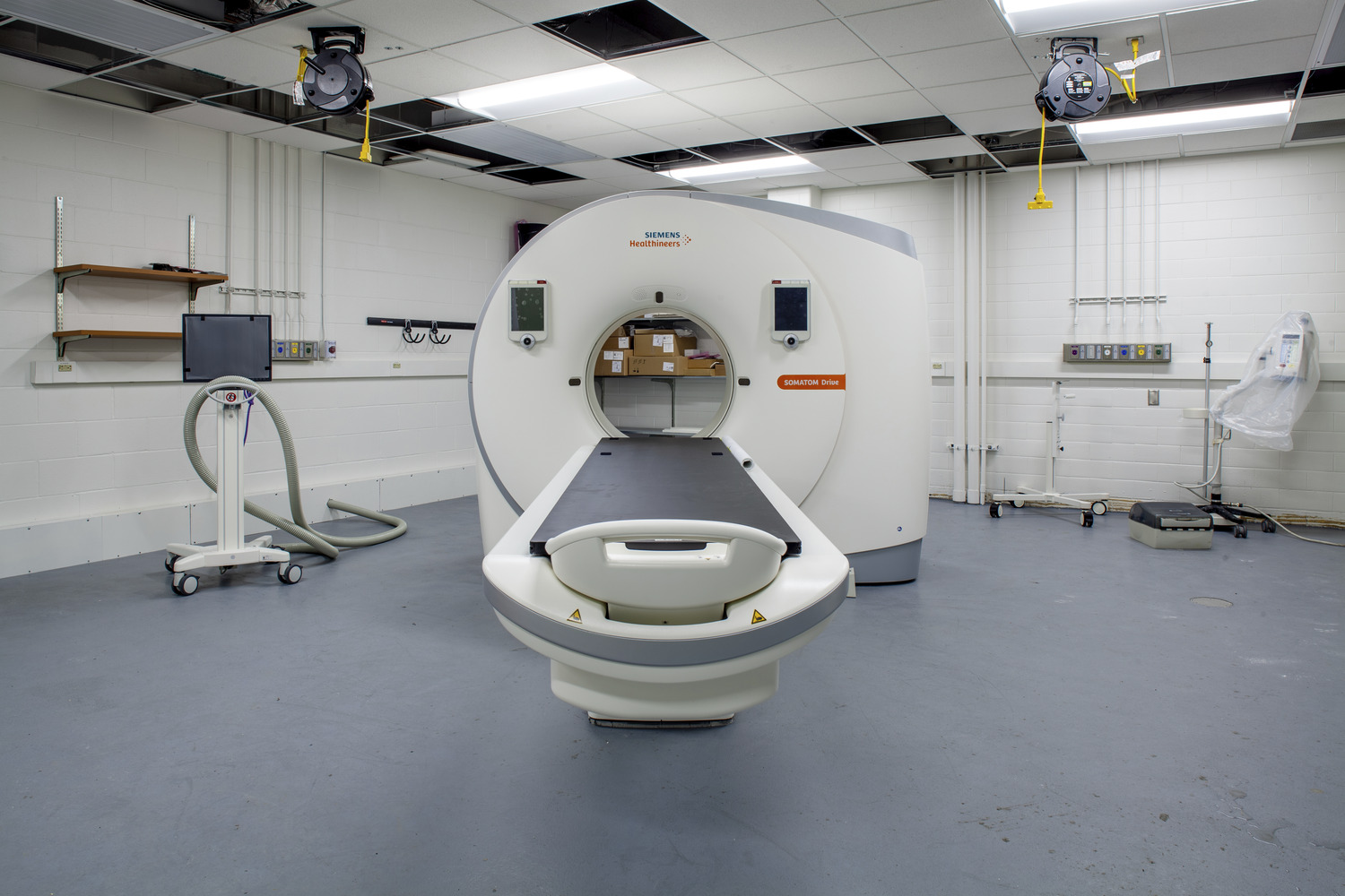 UMN Vet Med Center CT Scan Replacement - Terra Construction