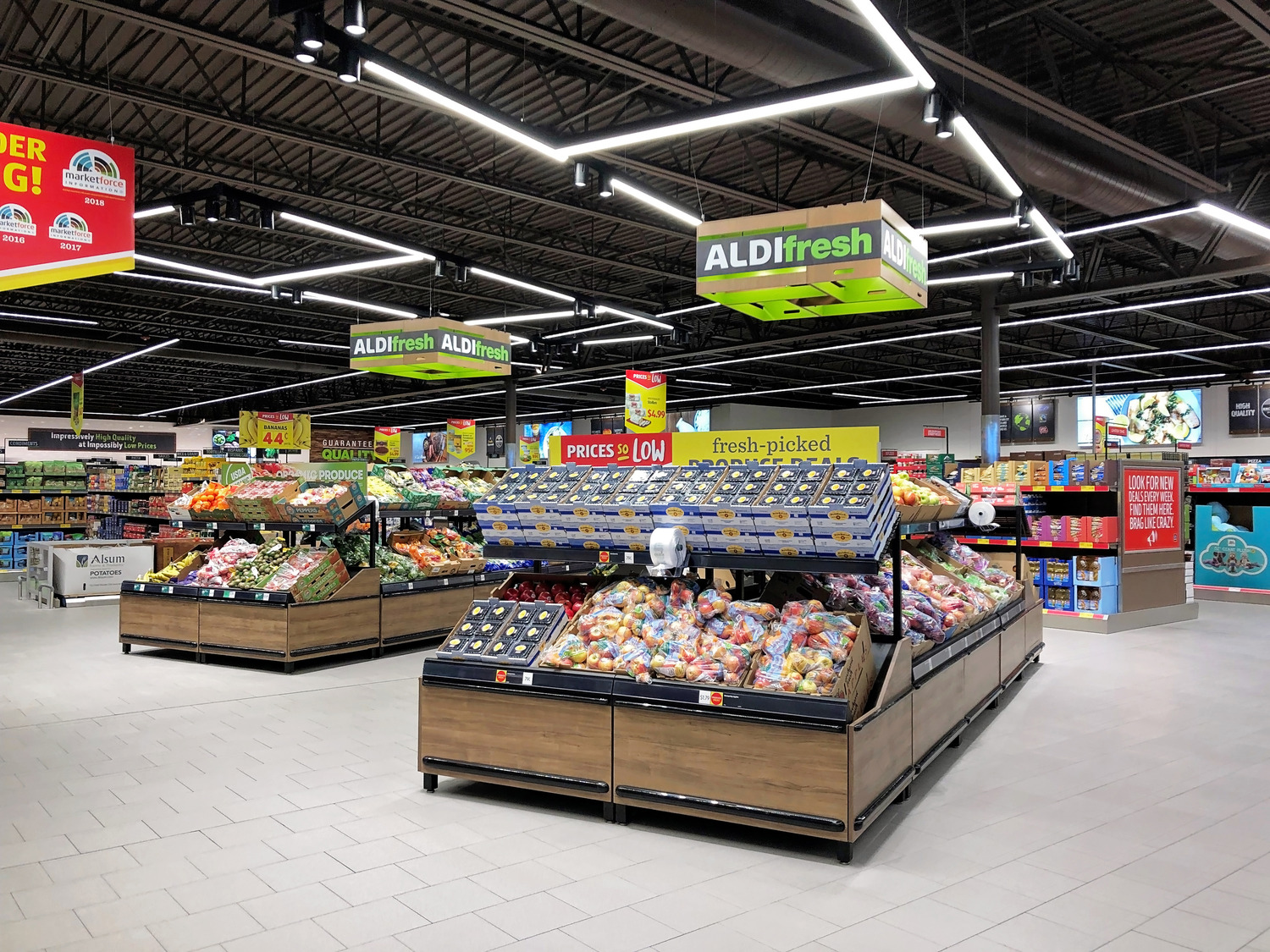 ALDI #102 – Princeton